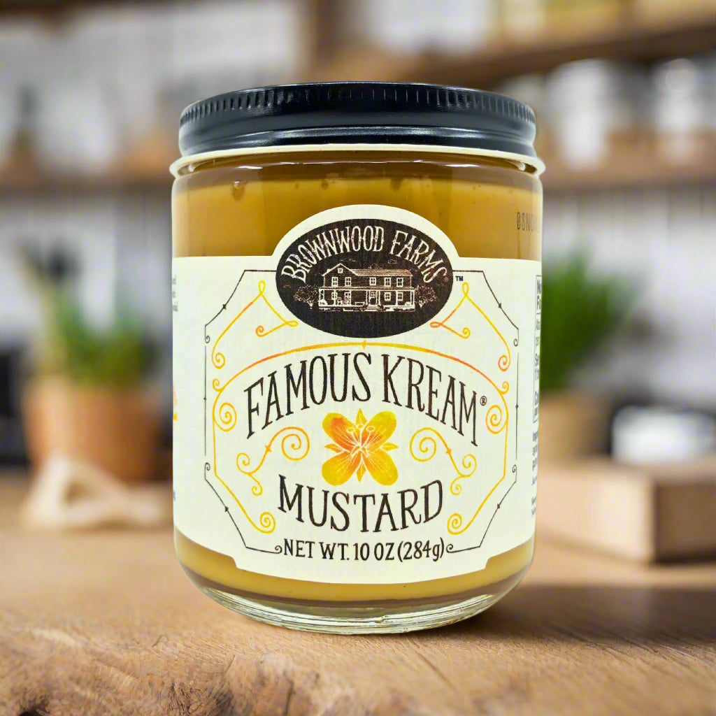 Brownwood Farms Mustard