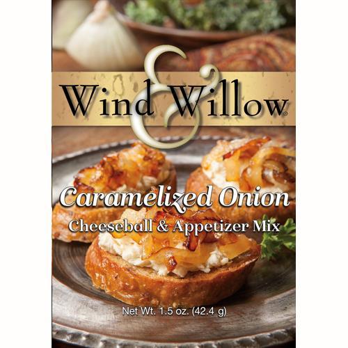 Savory Cheeseball mixes