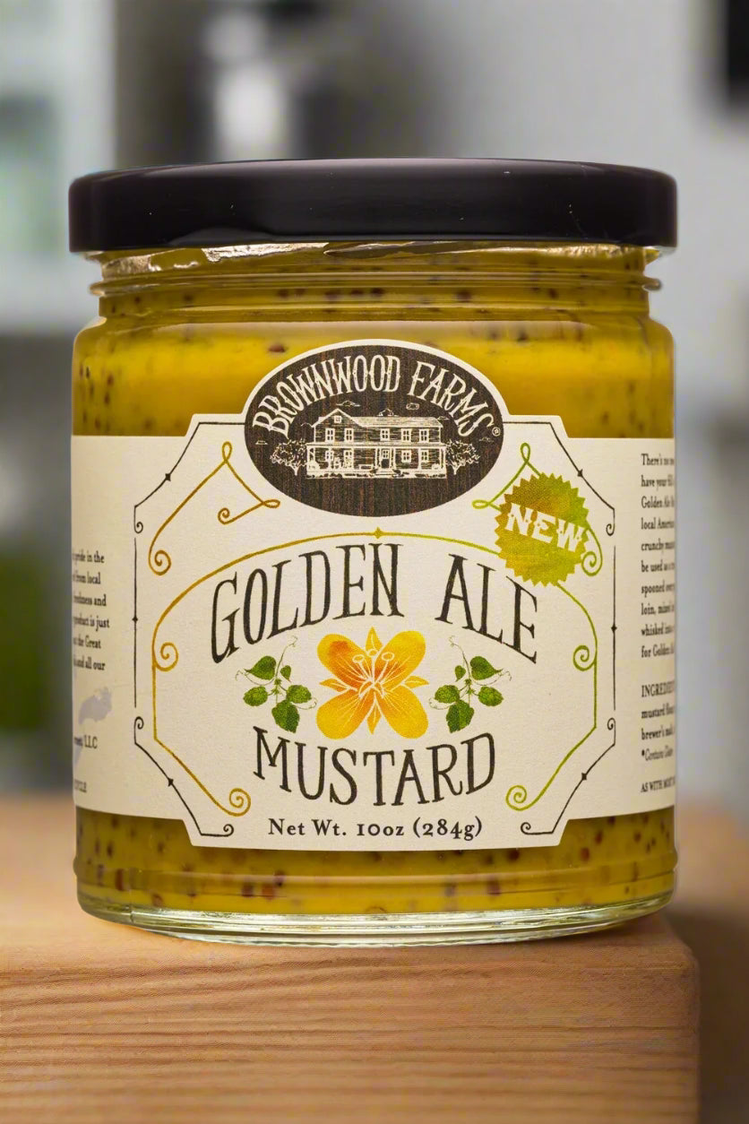 Brownwood Farms Mustard