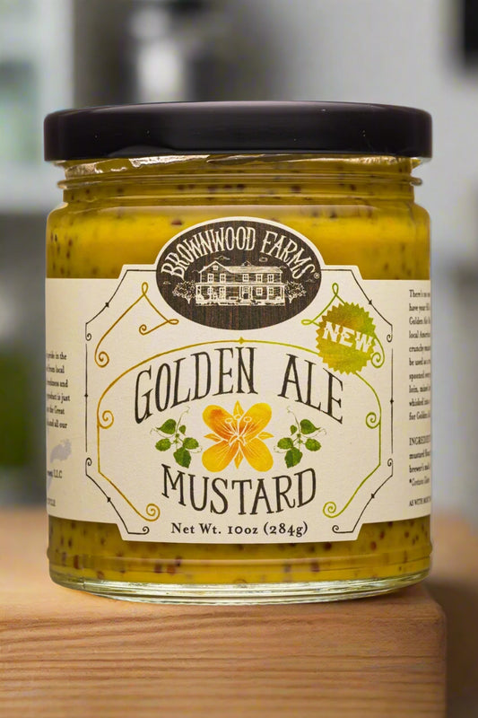 Brownwood Farms Mustard