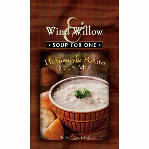 Soup for One