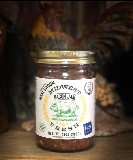 Midwest Bacon Jam