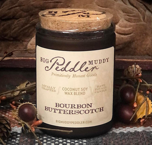 Big Muddy Pedler Candles